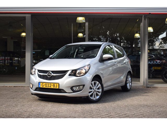 Opel KARL 1.0 |INTELLILINK|CARPLAY|NAV|AC|LMV|CRUISE|BT|