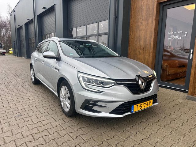 Renault Mégane Estate 1.3 TCe 140 Equilibre l trekhaak l apple carplay l pdc