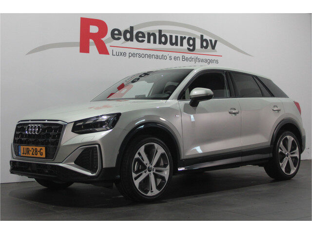 Audi Q2 35 TFSI S Edition - Automaat