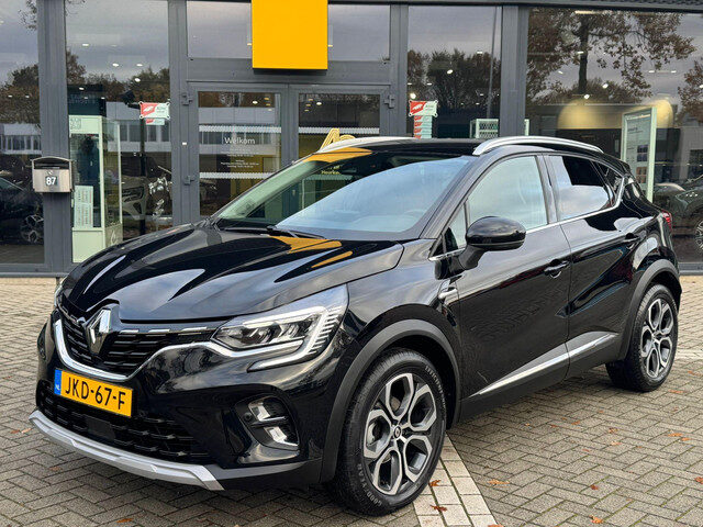 Renault Captur mild hybrid 160 EDC Intens