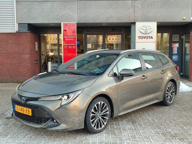 Toyota Corolla Touring Sports 2.0 HYBRID STYLE