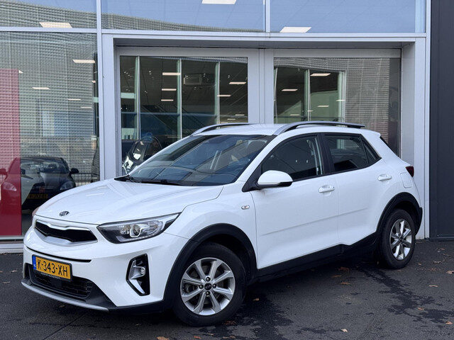 Kia Stonic 1.0 T-GDi MHEV DynamicLine