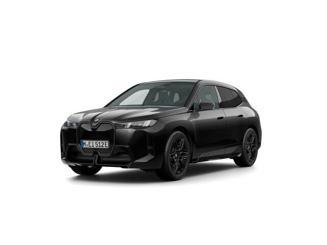 BMW iX xDrive60