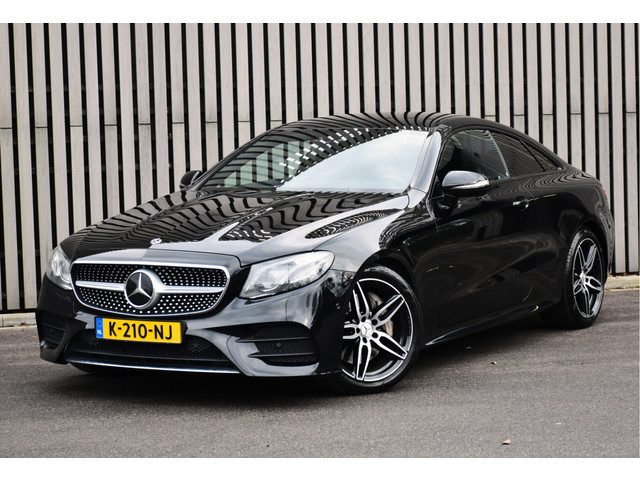 Mercedes-Benz E-Klasse Coupé 300 Premium Plus Sfeerlicht Stoelverw. Camera Led Cruise 87.847KM!