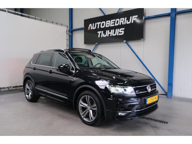 Volkswagen Tiguan 1.5 TSI ACT Highline R-Line - N.A.P. Airco, Cruise, Panodak, Navi,