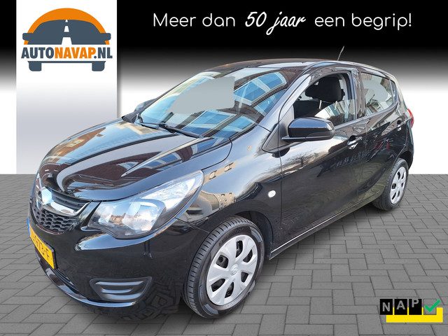 Opel KARL 1.0 ecoFLEX Edition 5Drs