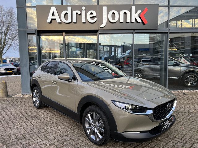 Mazda CX-30 2.5 e-SkyActiv-G M Hybrid Takumi