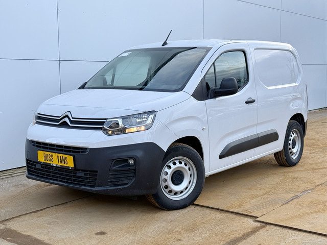 Citroën Ë-Berlingo 50kWh