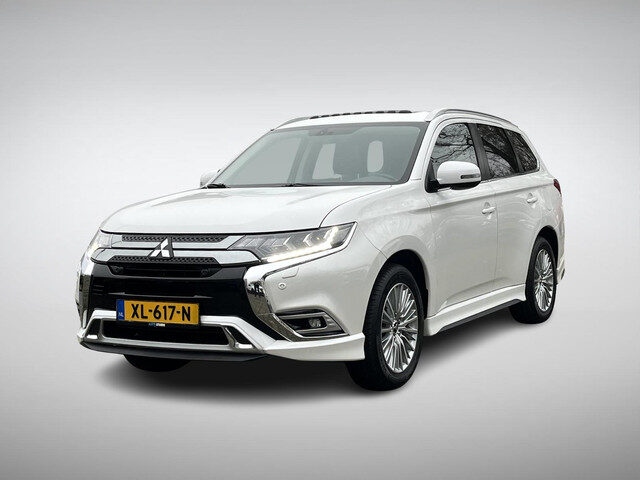 Mitsubishi Outlander 2.4 PHEV Intense+