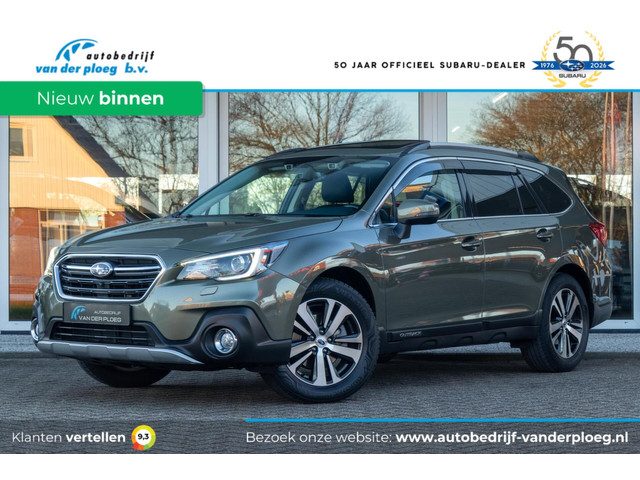 Subaru Outback 2.5i CVT Premium | Eyesight | Trekhaak | Navigatie |