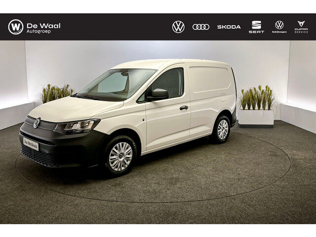 Volkswagen Caddy 2.0 TDI 75pk Comfort