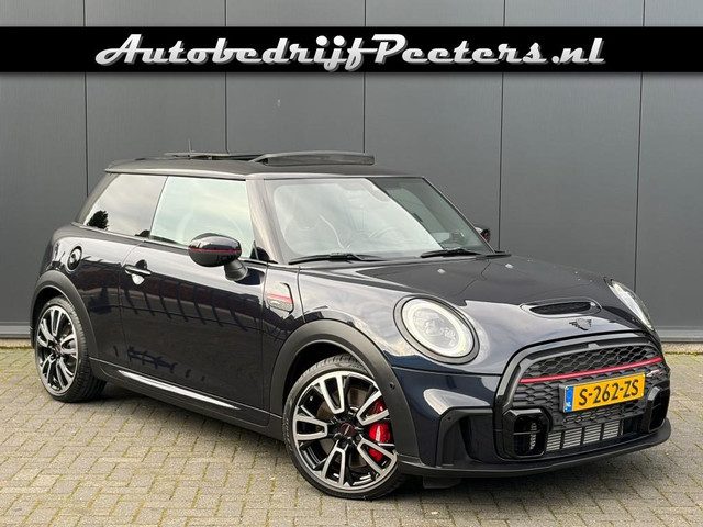 MINI Cooper John Works 2.0 231pk 1e Eig. Pano JCW-Stoel HUD ACC Camera H/K Sfeerlicht NL-auto