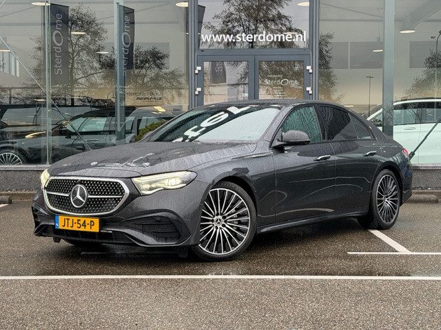 Mercedes-Benz E-Klasse 400 e 4MATIC AMG Line l Techniek pakket l Panoramadak l Hyperscreen l Meestur