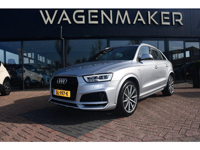 Audi Q3 1.4 TFSI CoD Sport Advance Sport AUT|Cruis|NAVI|PANO