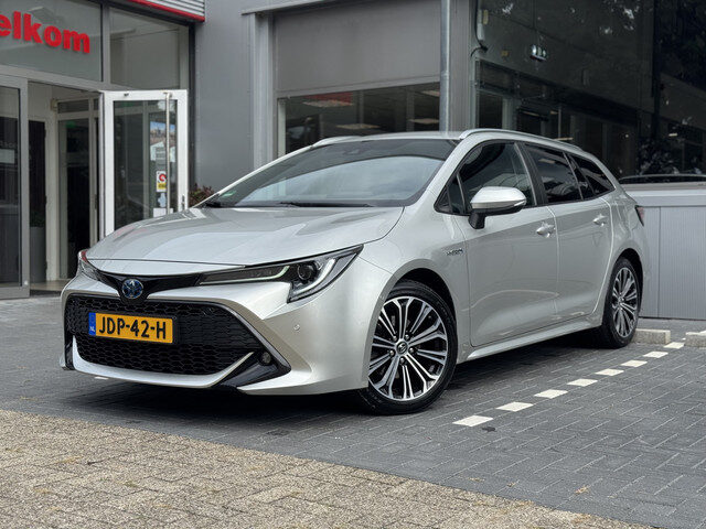 Toyota Corolla Touring Sports 2.0 Hybrid Style