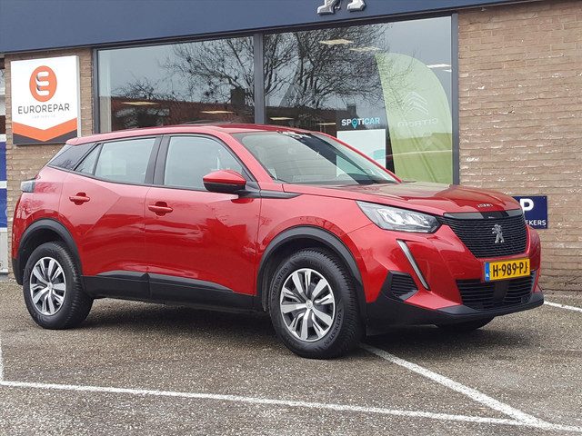 Peugeot 2008 1.2 100pk Active Apple Carplay & Android Auto | Navigatie | Cruise control | Airco | Pa