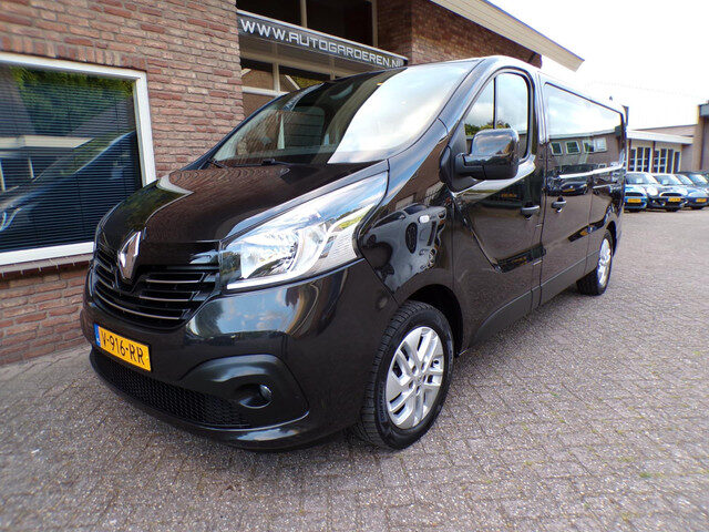Renault Trafic 1.6 dCi T29 L2H1 DC Comfort Energy Airco / Navi / Schuifdeur L&R