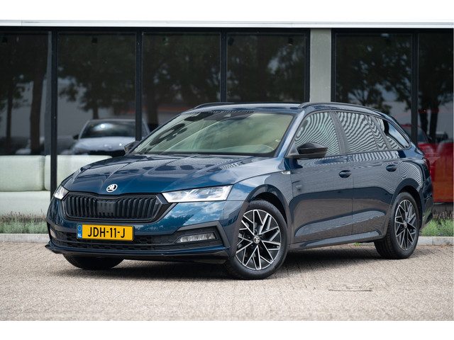 Škoda Octavia Combi 1.5 e-TSI Sportline Business