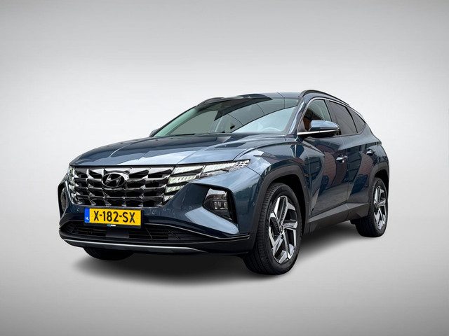 Hyundai TUCSON Hybrid 1.6 T-GDI HEV Premium