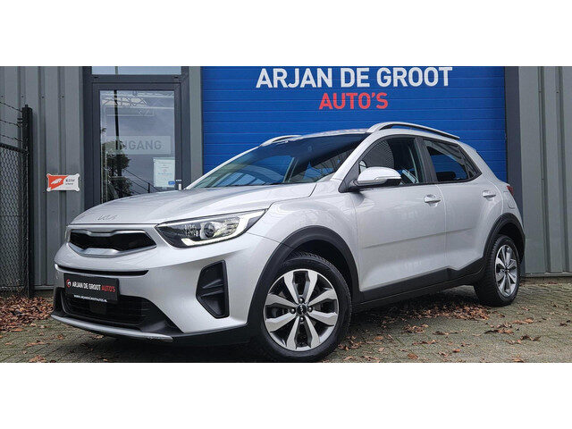 Kia Stonic 1.0 T-GDi 100PK AUTOMAAT Cruise Clima Carplay PDC