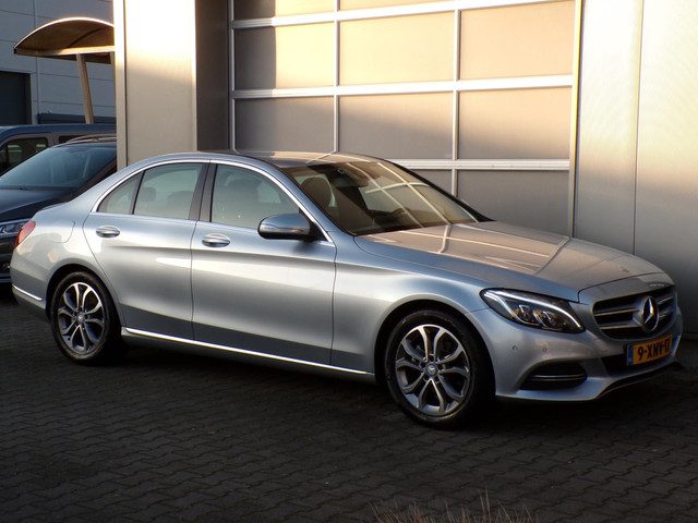 Mercedes-Benz C-Klasse 180 CDI Lease Edition|LED|Navi|PDC|BT