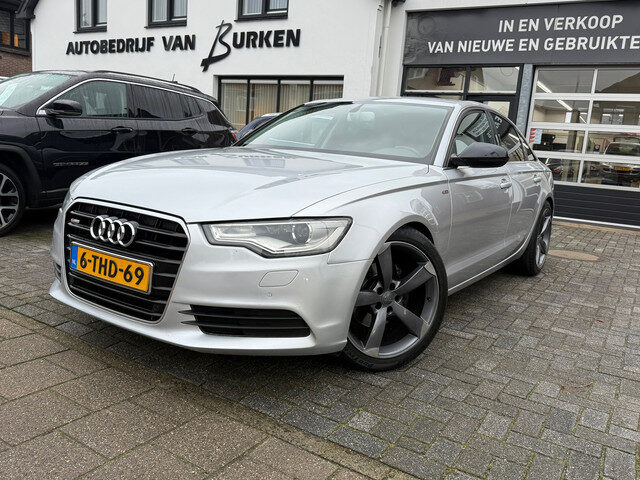 Audi A6 Limousine 2.0 TFSI Business Edition, Apple Carplay/Amdroid,Navigatie,Parkeersensoren