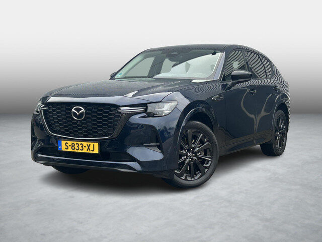 Mazda CX60 CX-60 2.5 e-SkyActiv PHEV Homura