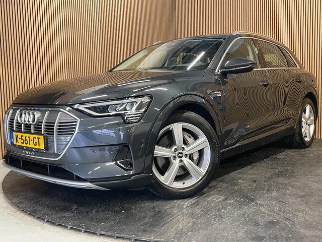 Audi e-tron 50 Quattro Business Edition 71 kWh|87% SOH|CAMERA|APPLE CARPLAY/ANDROID AUTO|MEMORY|CLIM