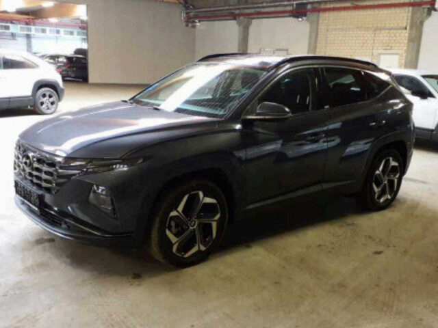 Hyundai TUCSON Hybrid 1.6 T-GDi Plug-in-Hybrid 4WD Trend Panodak