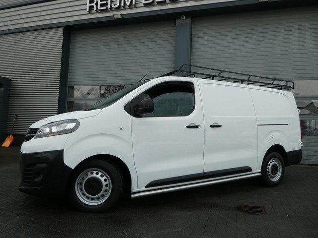 Opel Vivaro 2.0 CDTI 145pk L3H1 XL, Automaat, Airco, Navi, Camera.
