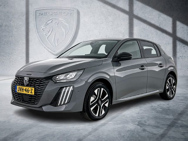 Peugeot 208 100ok Automaat Allure | Rijklaar