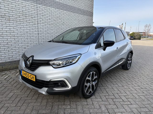 Renault Captur 0.9 TCe Intens