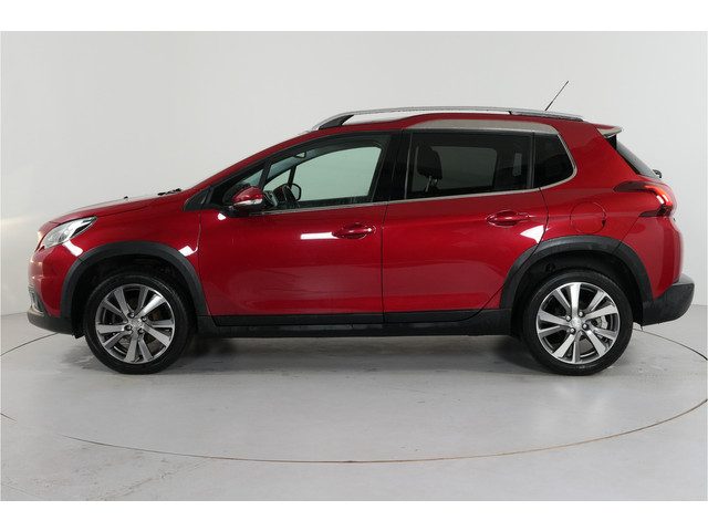 Peugeot 2008 1.2 PureTech Blue Lease Allure