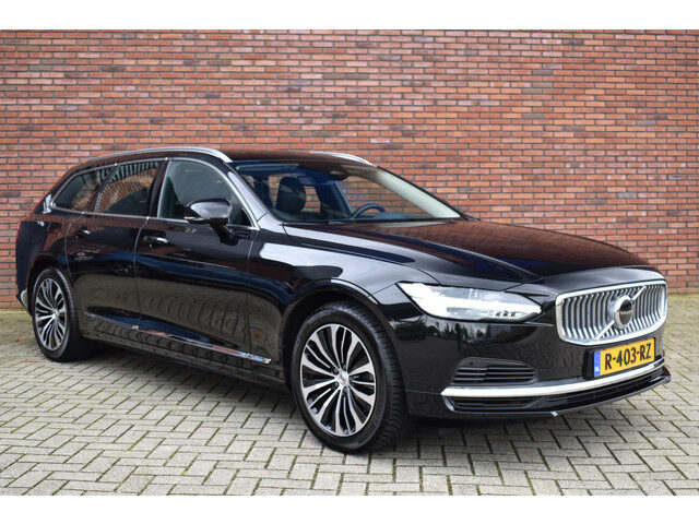 Volvo V90 T6 350PK Plug-in hybrid AWD Core Bright