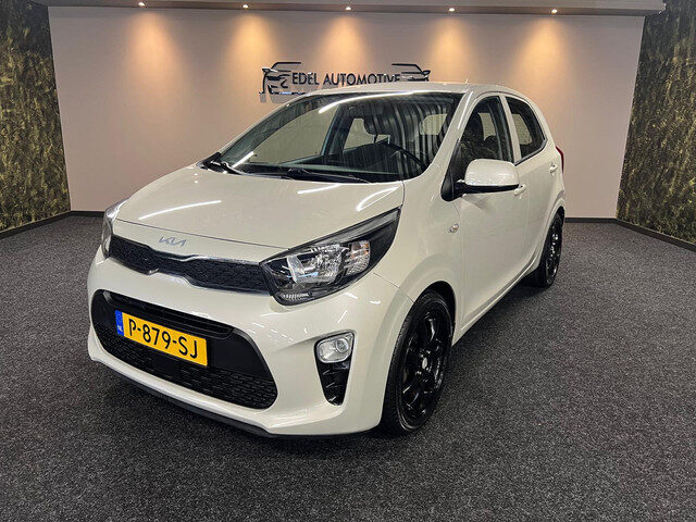 Kia Picanto 1.0 DPi ComfortLine 5D-Nap-Airco- Cruise control-Bluetooth-