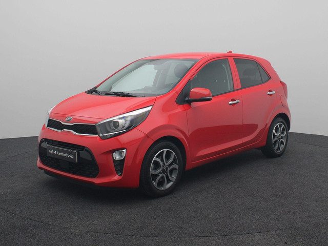 Kia Picanto 1.0 DPi DynamicPlusLine