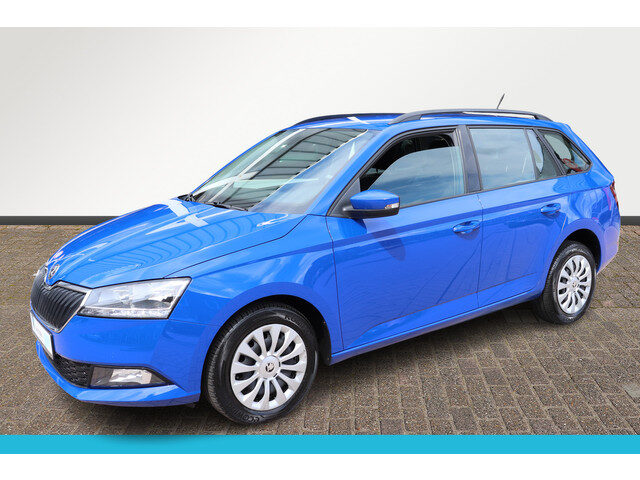 Škoda Fabia Combi 1.0 TSI Ambition, trekhaak