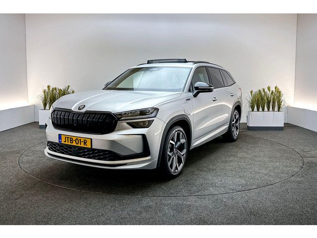 Škoda Kodiaq 1.5 TSI 204pk DSG PHEV Sportline Business