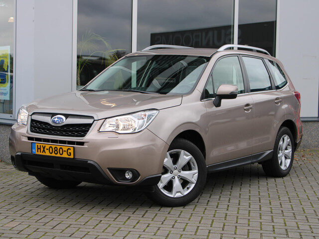 Subaru Forester 2.0 Comfort AWD Automaat
