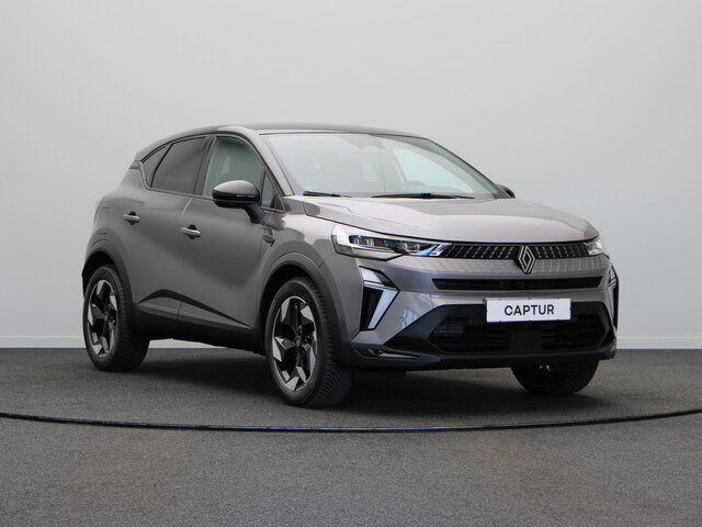 Renault Captur Techno Full hybrid