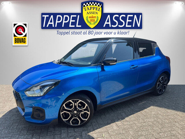 Suzuki Swift 1.4 Sport Smart Hybrid Clima/Adap Cruise/Dodehoek