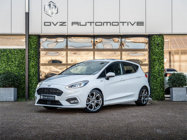 Ford Fiesta 1.0 EcoBoost ST-Line