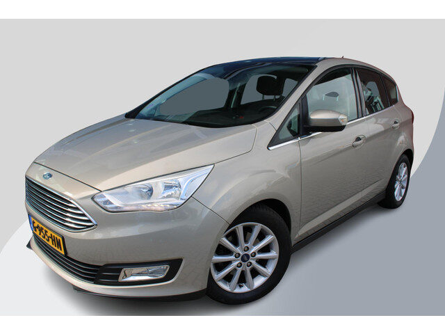 Ford C-MAX 1.0 EcoBoost 125 PK Titanium