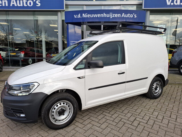 Volkswagen Caddy 2.0 TDI L1H1 BMT Comfortline