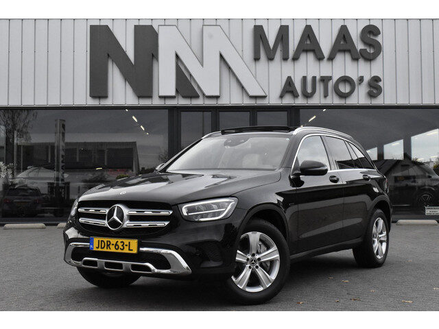 Mercedes-Benz GLC 300e 4MATIC Pano - Head-up - Memory - BTW