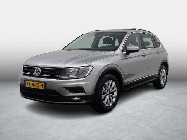 Volkswagen Tiguan 1.4 TSI Pano/Trekhaak/Comfortstoelen/Winterpakket