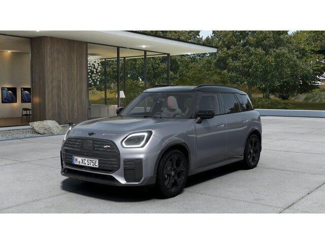 MINI Countryman E JCW Trim