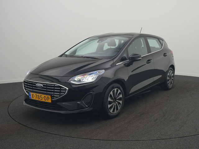 Ford Fiesta 1.0 EcoBoost Hybrid Titanium