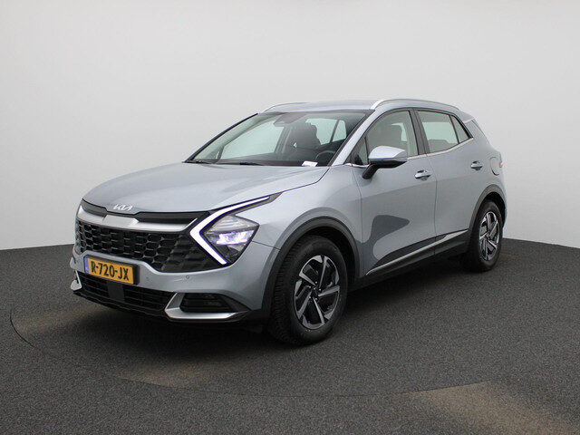 Kia Sportage 1.6 T-GDi MHEV DynamicLine