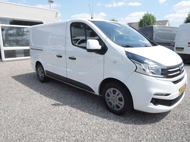 Fiat Talento 2.0 MultiJet 120PK, L1H1, Airco